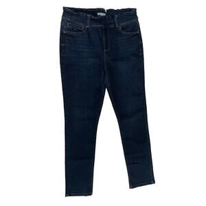 WESTBOUND, SIZE 12, STRETCH BLUE JEANS